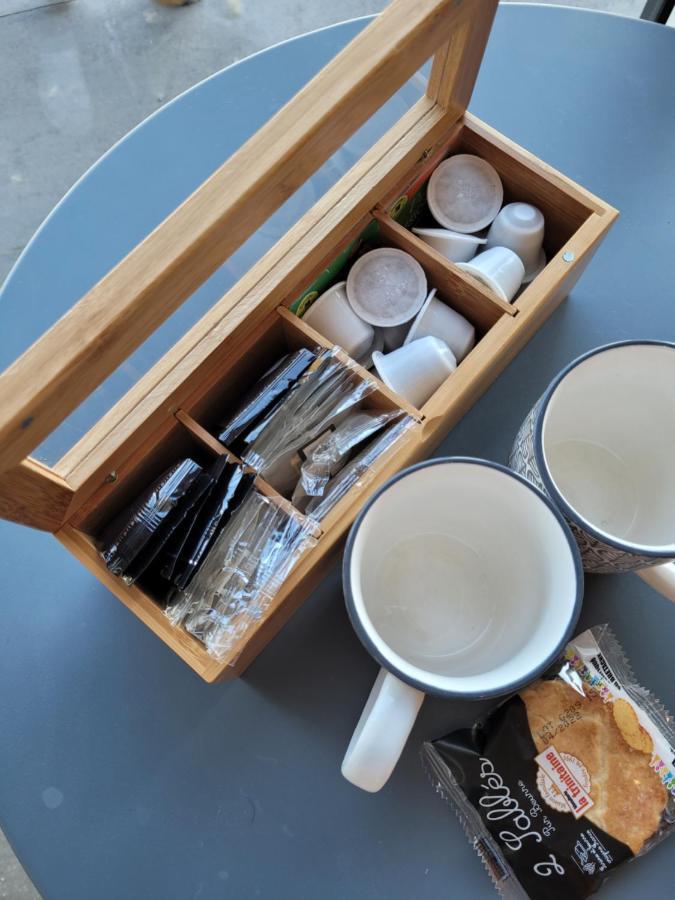 Le Cottage De La Doucette 뺑뽕 외부 사진