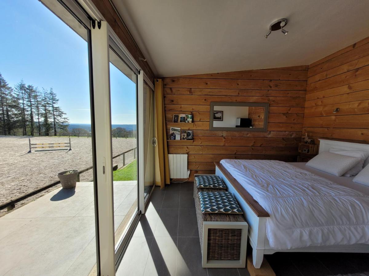 Le Cottage De La Doucette 뺑뽕 외부 사진