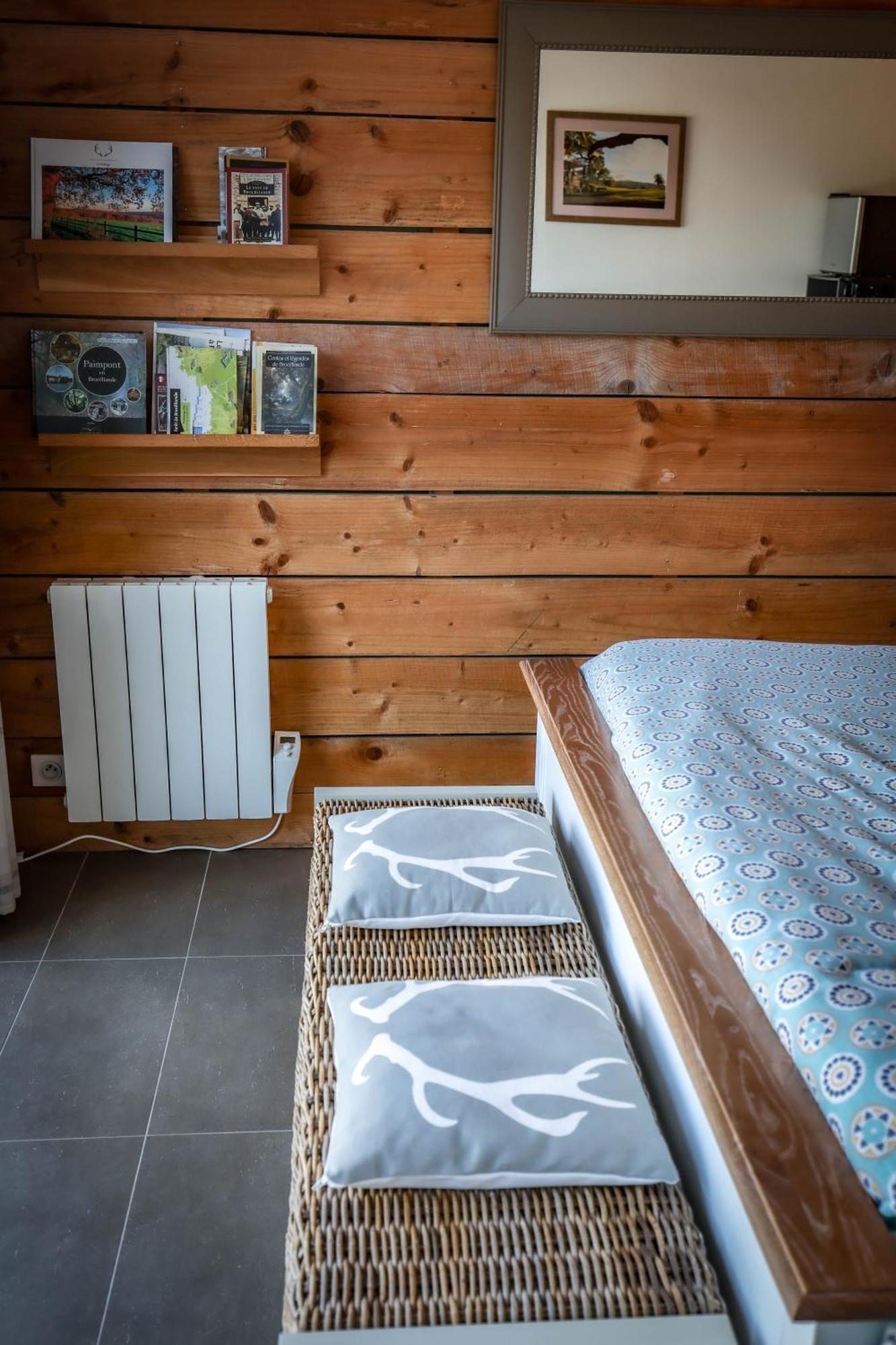 Le Cottage De La Doucette 뺑뽕 외부 사진