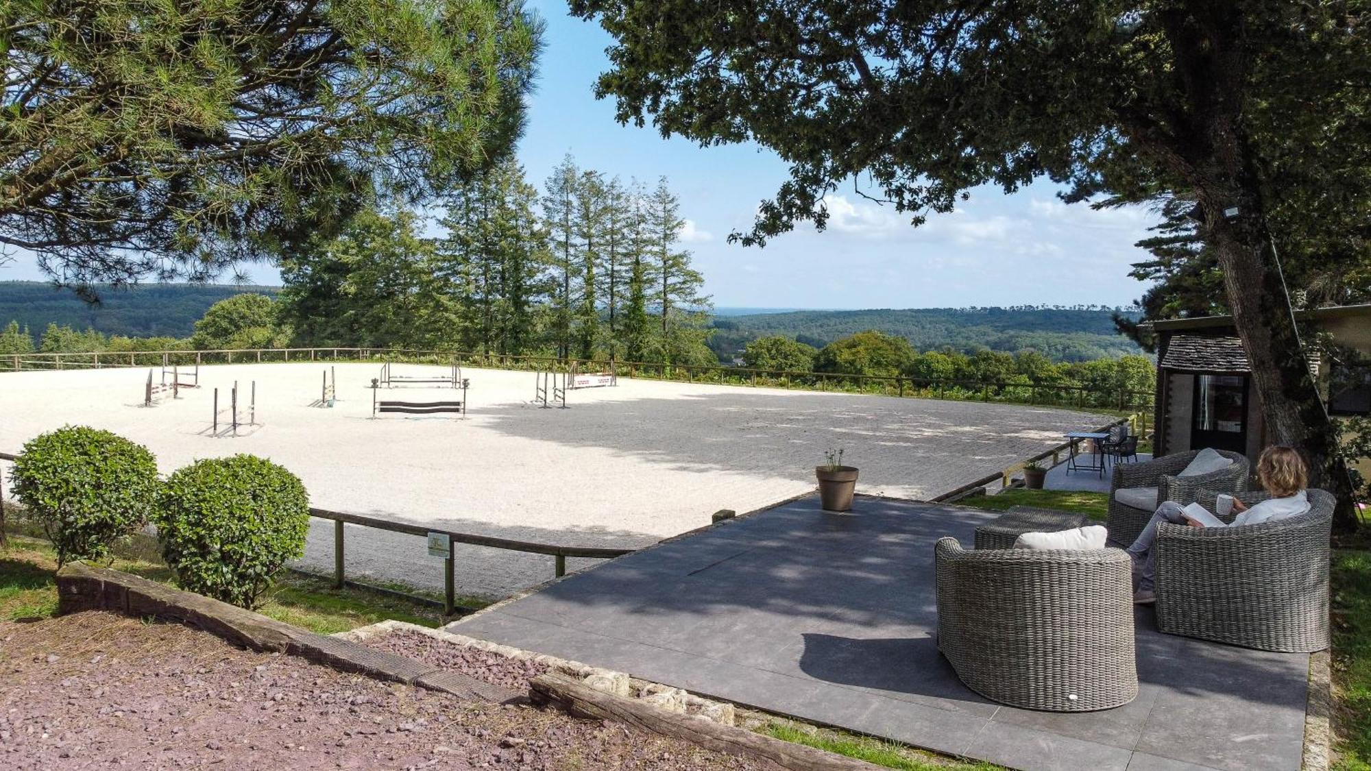 Le Cottage De La Doucette 뺑뽕 외부 사진