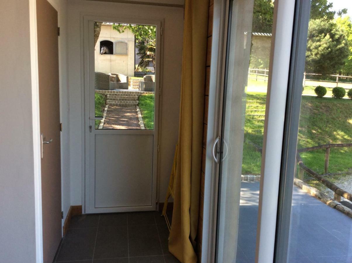 Le Cottage De La Doucette 뺑뽕 외부 사진