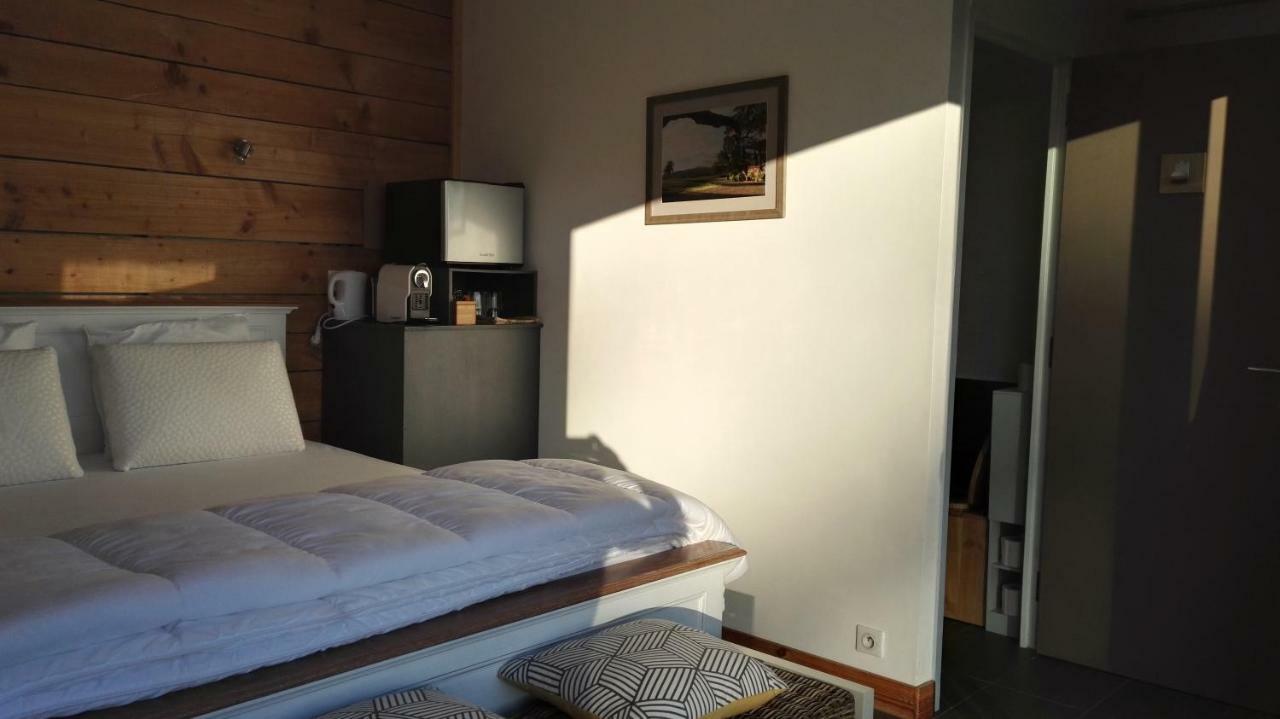 Le Cottage De La Doucette 뺑뽕 외부 사진